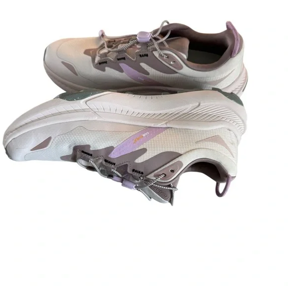 Hoka One Transport GTS Women's Pink Trail Running Shoes. Size 8.5 - Picture 7 of 11